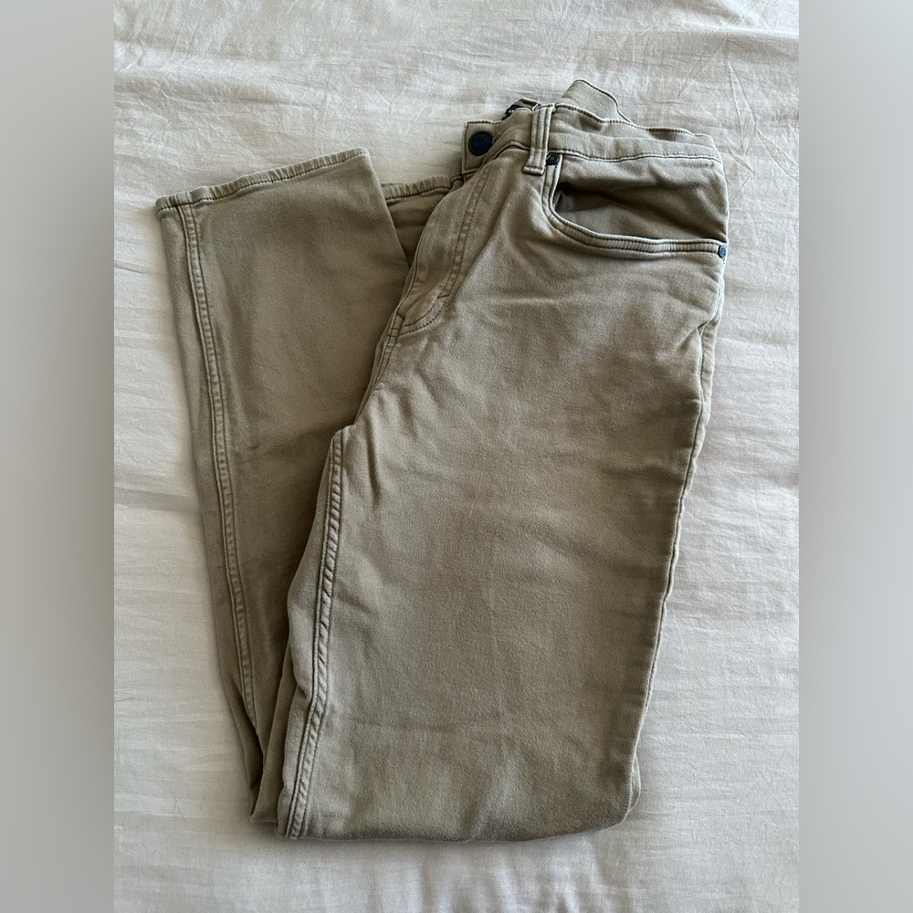 Banana Republic Men’s Khakis